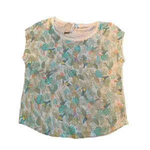 LC Lauren Conrad toucan tee